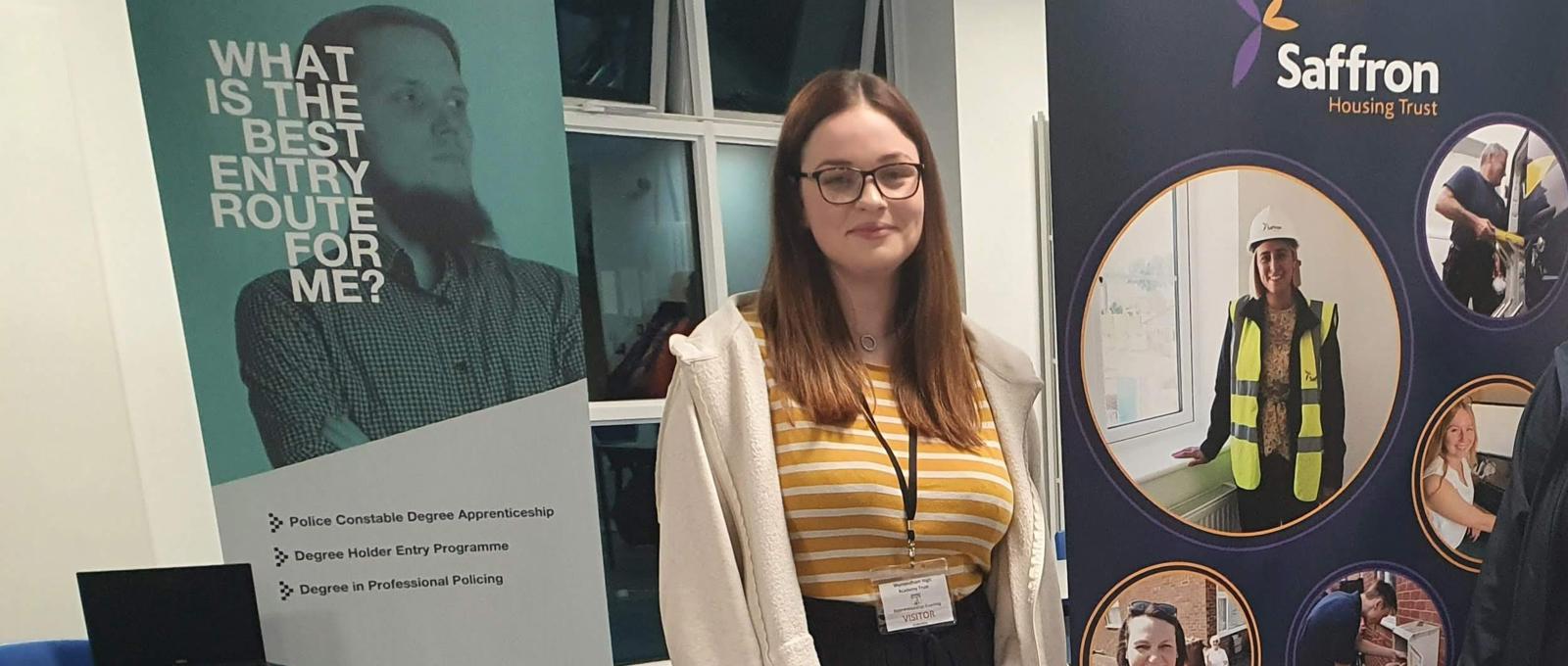 Our apprenticeships - Saffron Housing