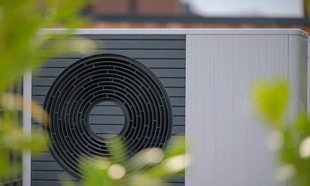 Air Source Heat Pump