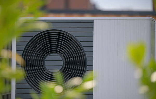 Air Source Heat Pump