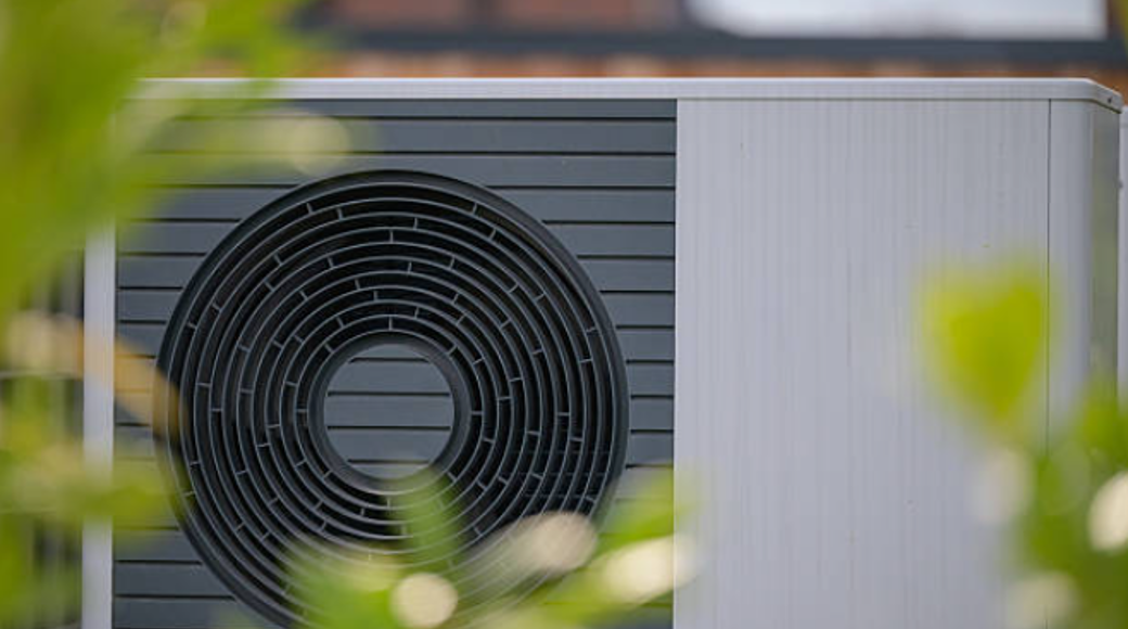 Air Source Heat Pump