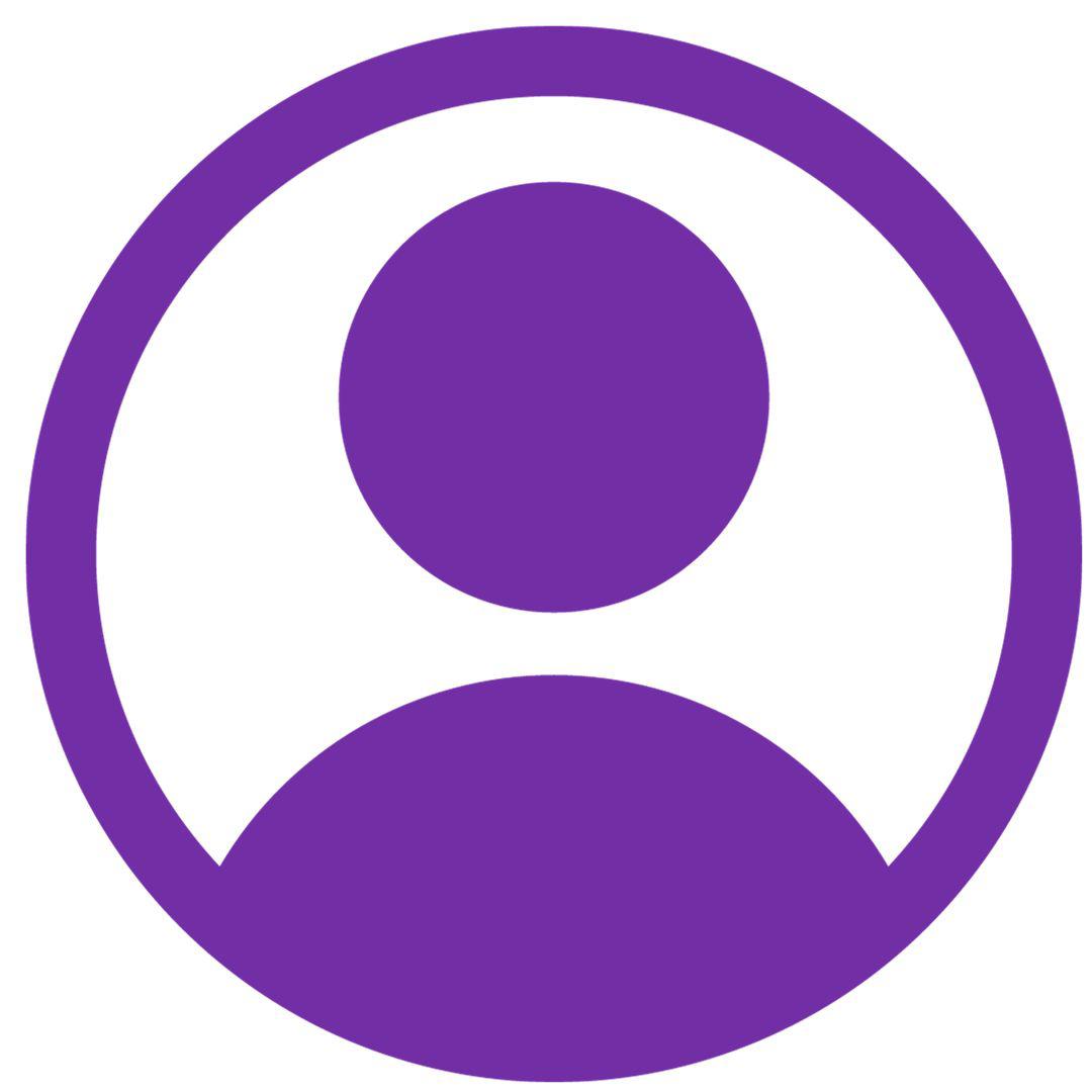 Purple Avatar