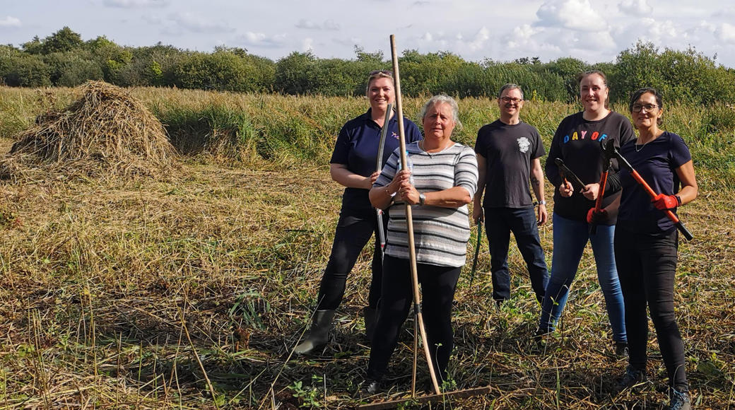 Wheatfen 50 50