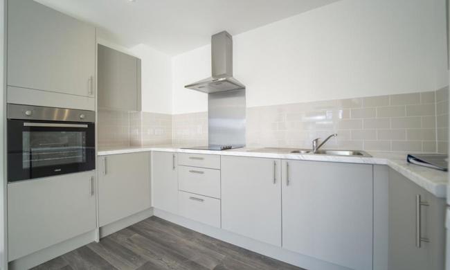 Swallowtail Place Kitchen