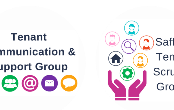 Tenant Group Logos