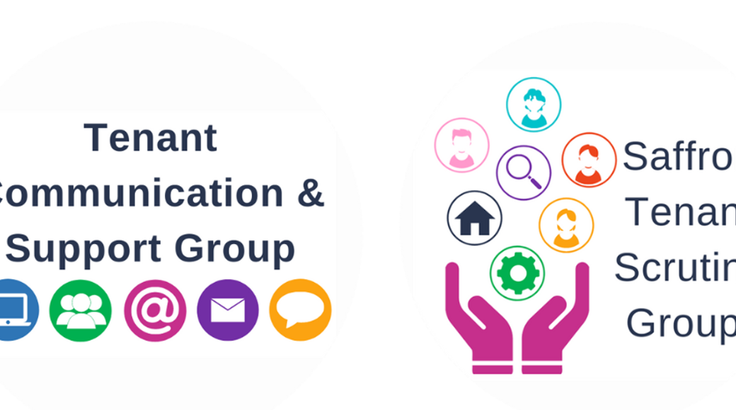 Tenant Group Logos