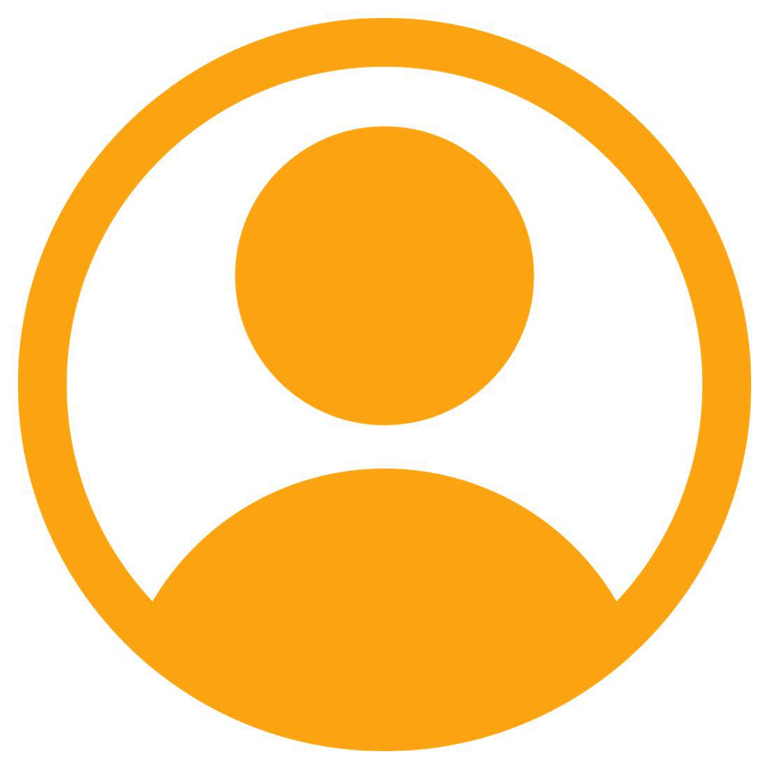 Orange Avatar