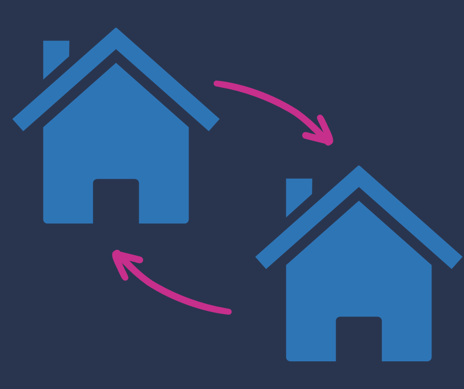 Mutual Exchange Saffron Housing