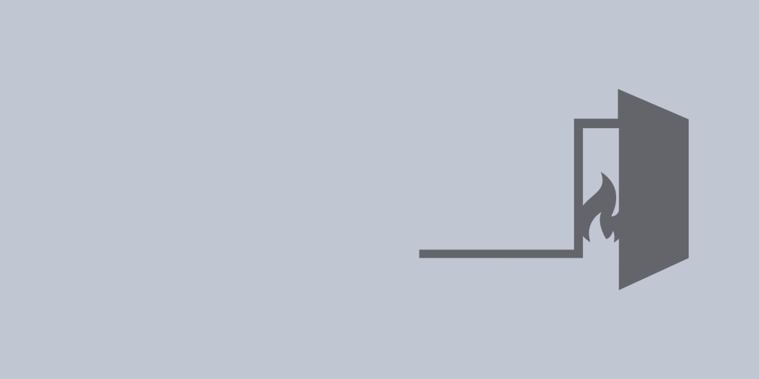 Fire Door Safety Week 2023 Saffron Housing