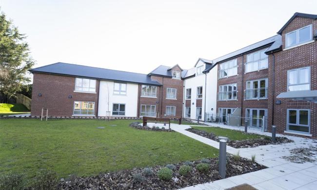 Swallowtail Place Rear Gardens Two