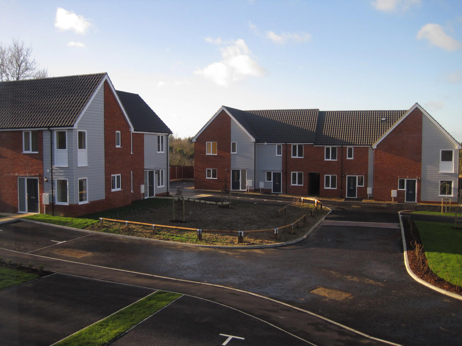 Neighbourhood Officers Saffron Housing