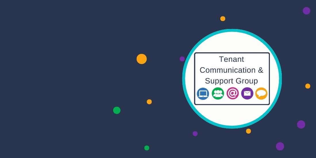 Tenant Communication & Support Group Saffron Housing