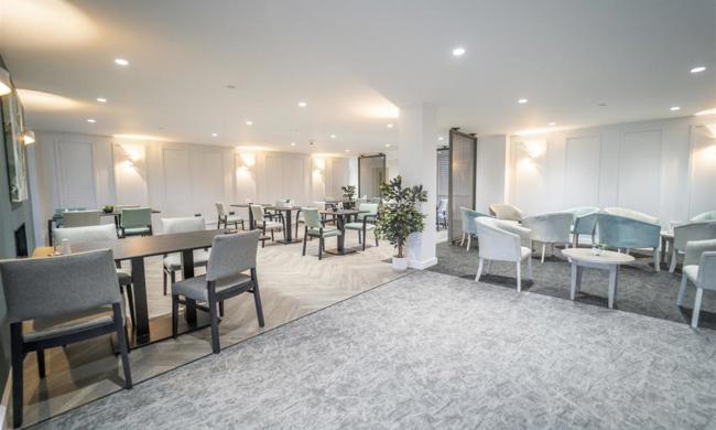 Swallowtail Place Communal Dining Room Two