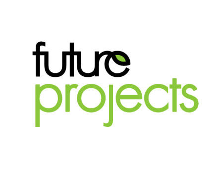 Future Projects Written In Green And Black