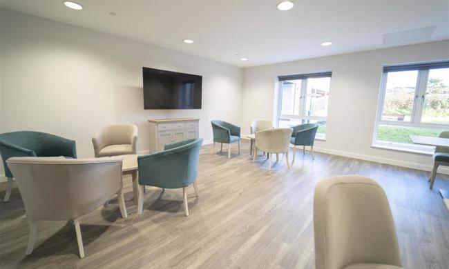 Swallowtail Place Communal Room