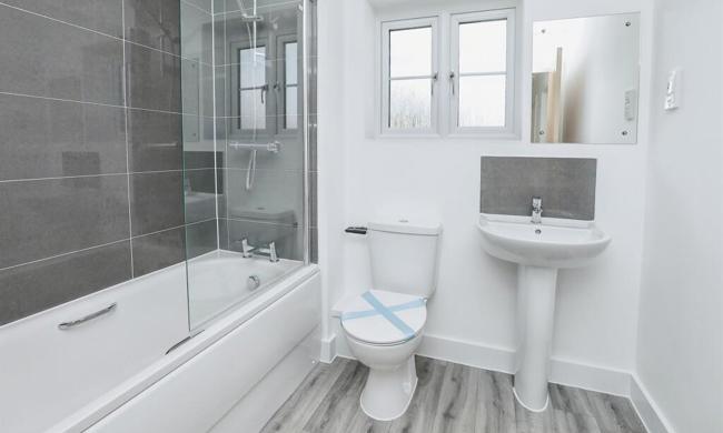 P85 Bathroom