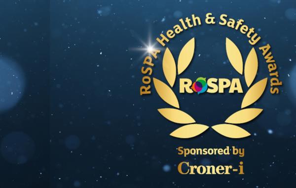 RoSPA Health and Safety Awards Logo 