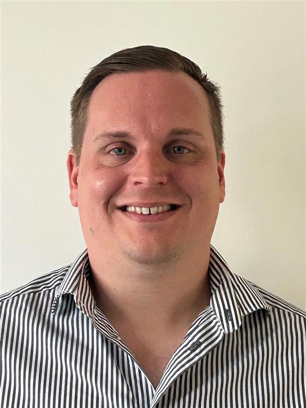 Matt Underwood Neighbourhood Officer