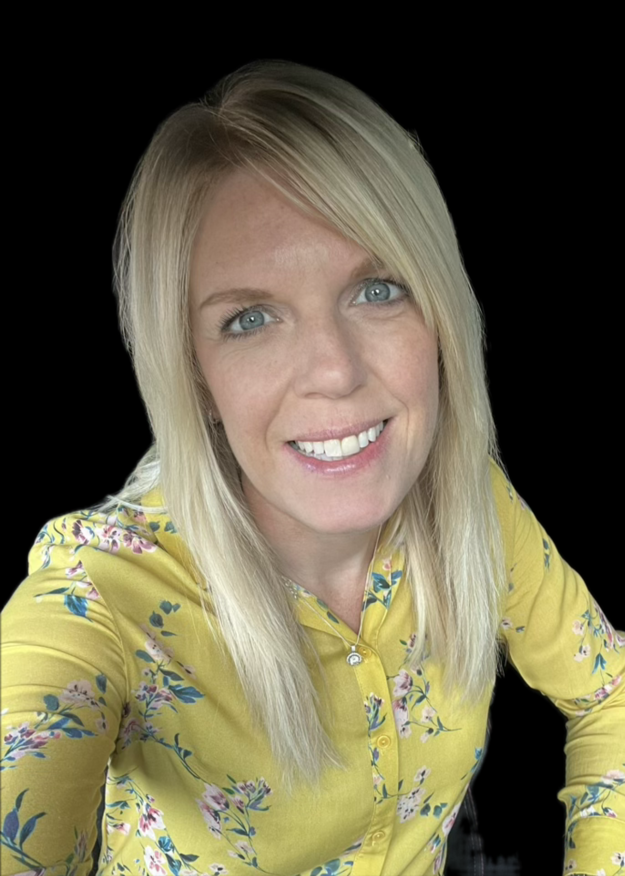 Zoe Catton Saffron ID Pic