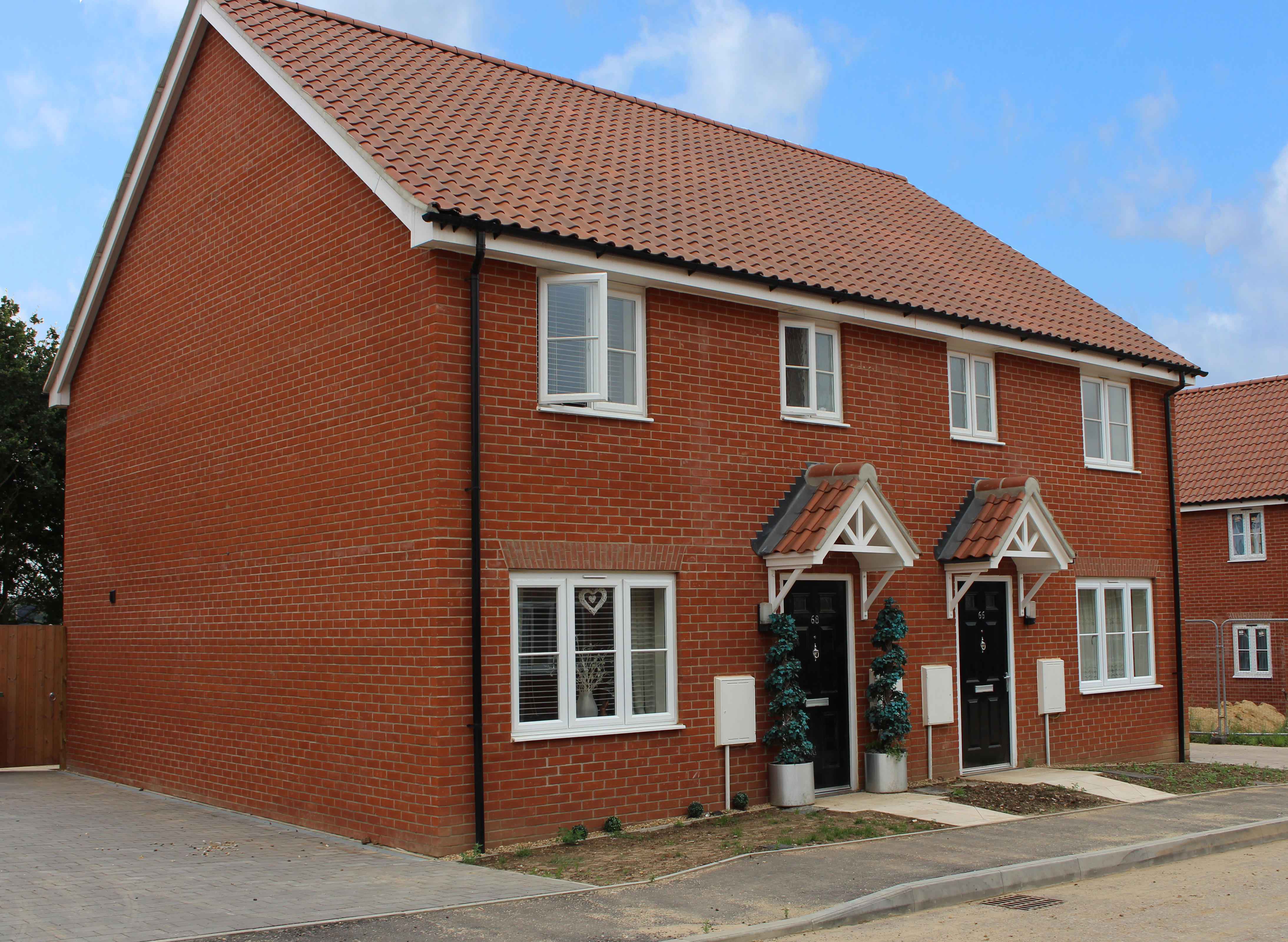 Buying your rented home Saffron Housing