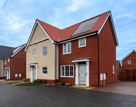 Coltishall Affordable Homes