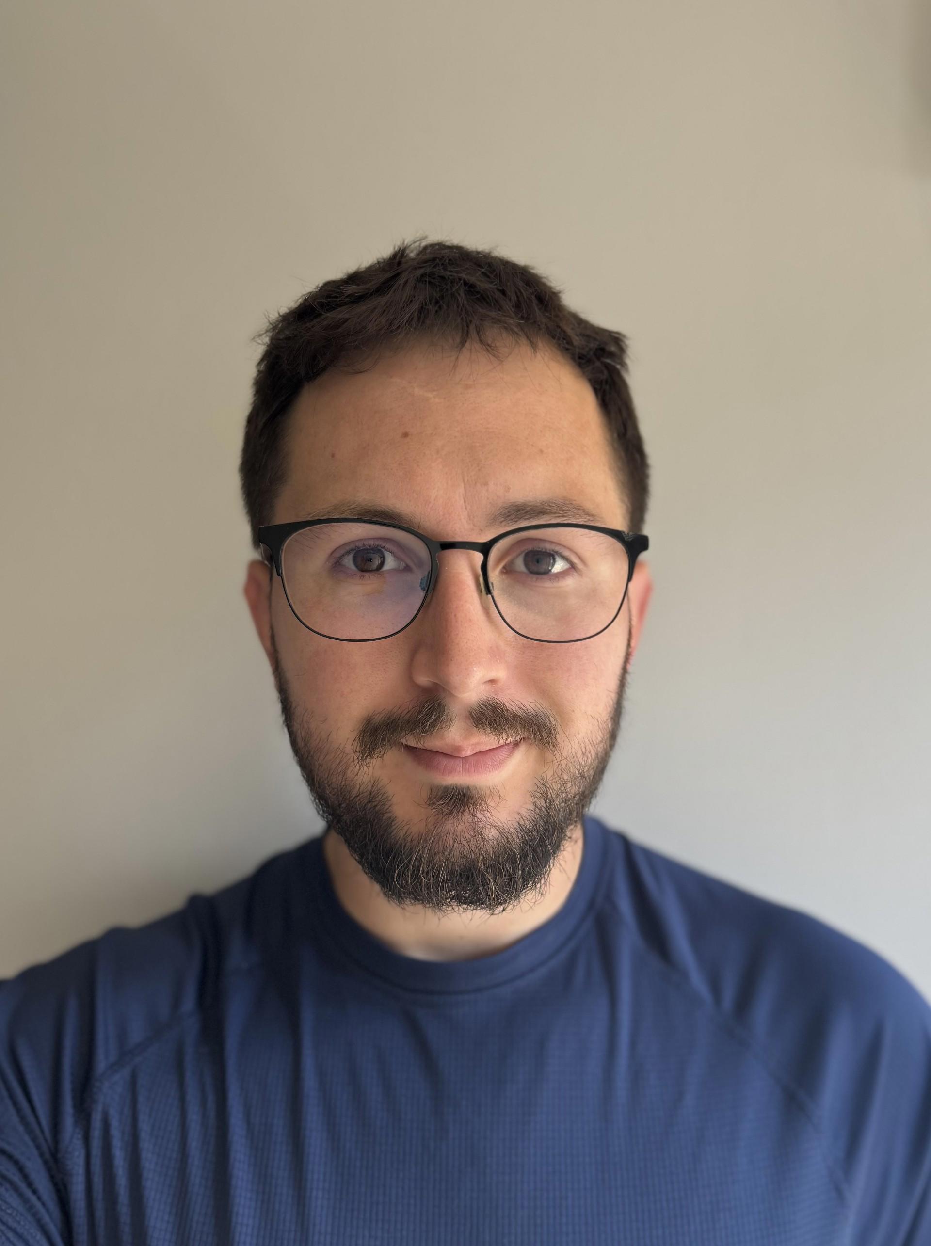 Andrew Barton Neighbourhood Officer