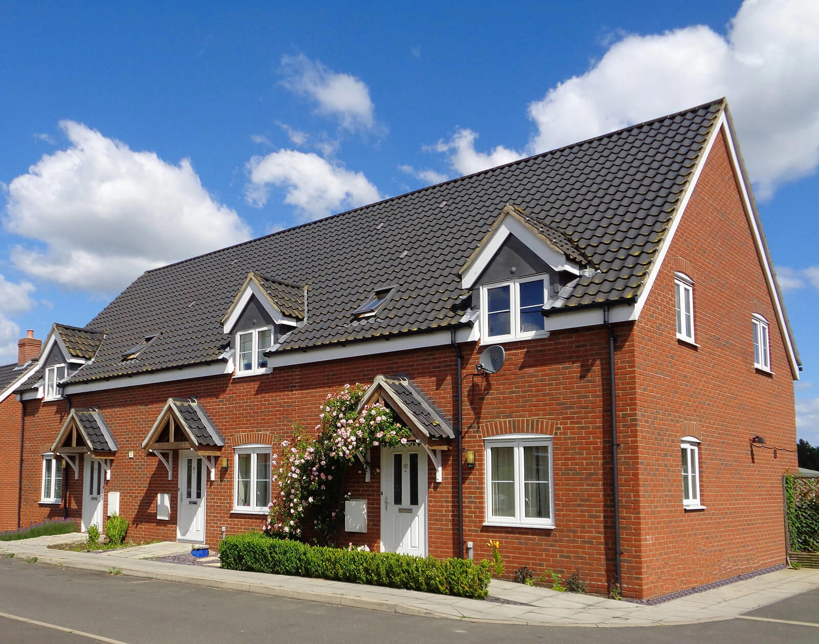 Home Saffron Housing