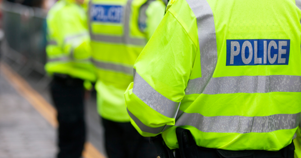 Police High Vis Jackets