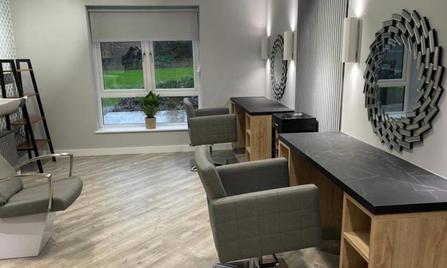 Swallowtail Place Hairdressers