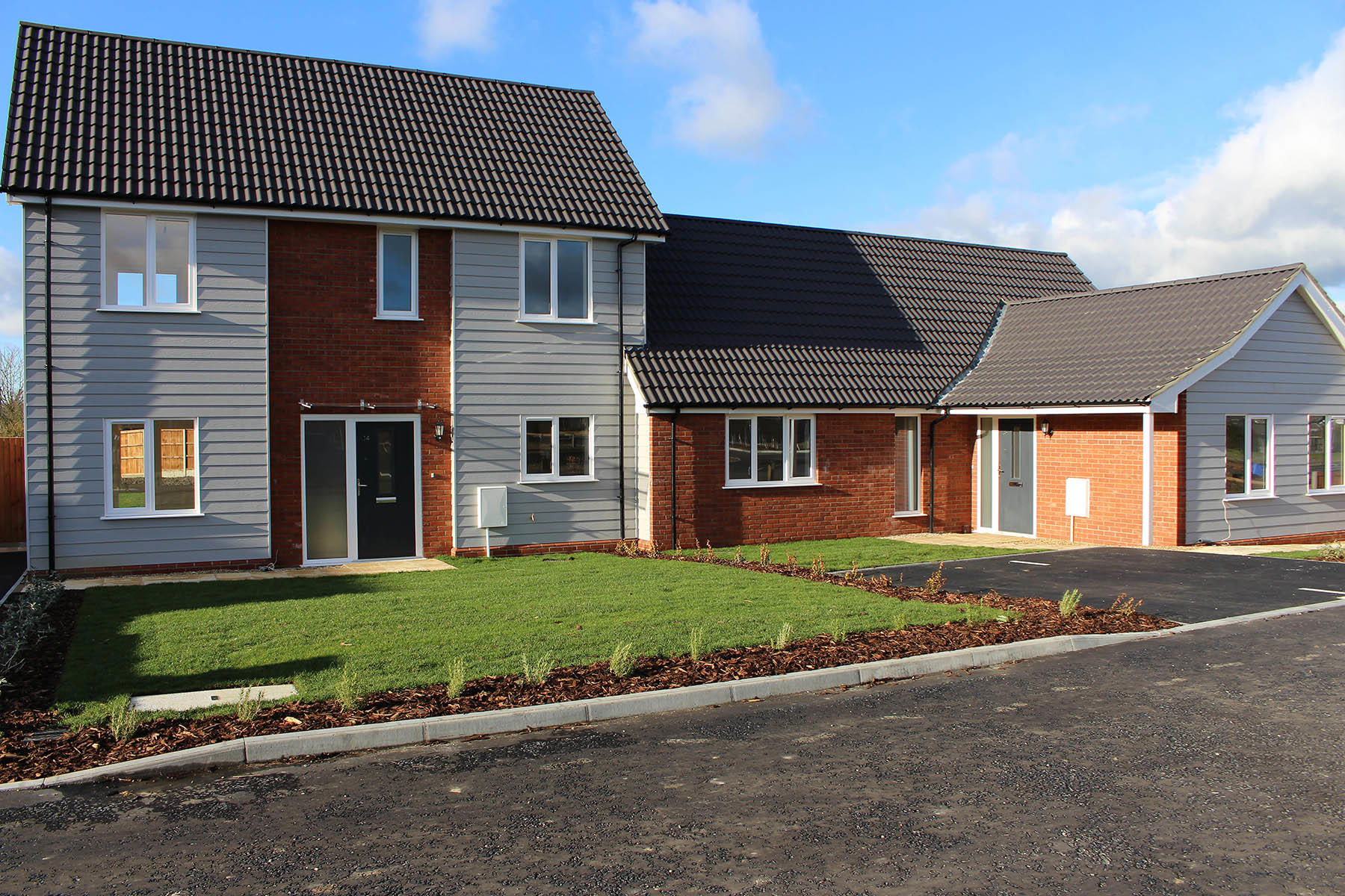 My home Saffron Housing