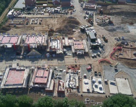 Site Progress Report Photo