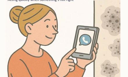 Saffron E News November 2025 Front Cover