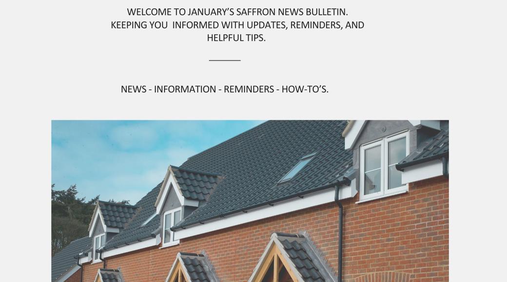 Final Tenant News Bulletin Jan 26