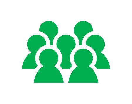 Icon Of People
