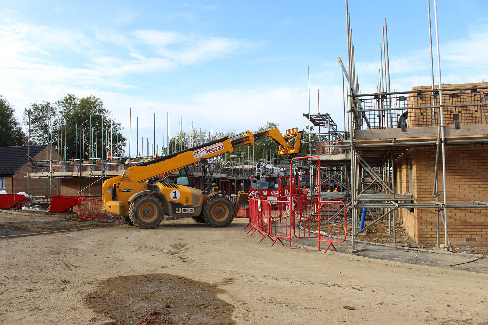 Our developments Saffron Housing