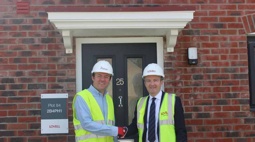 Wymondham Handover 2