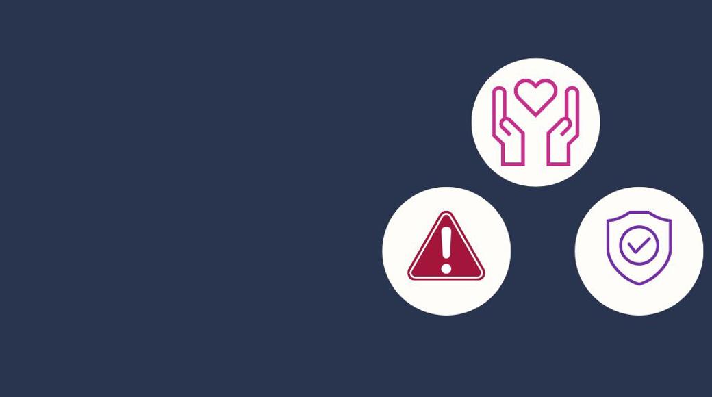 Health And Safety Website Banner