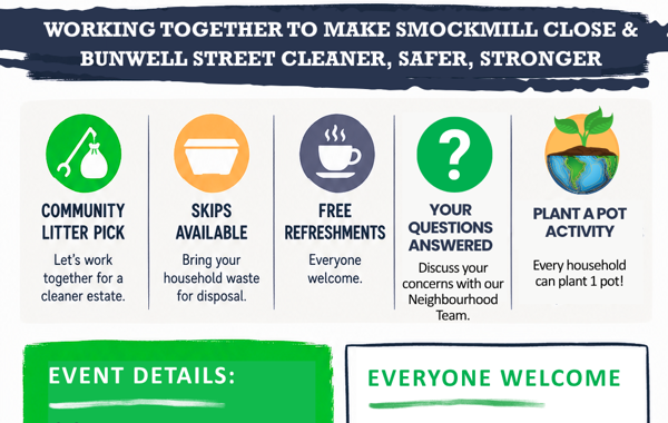 Bunwell Community Action Day (1)