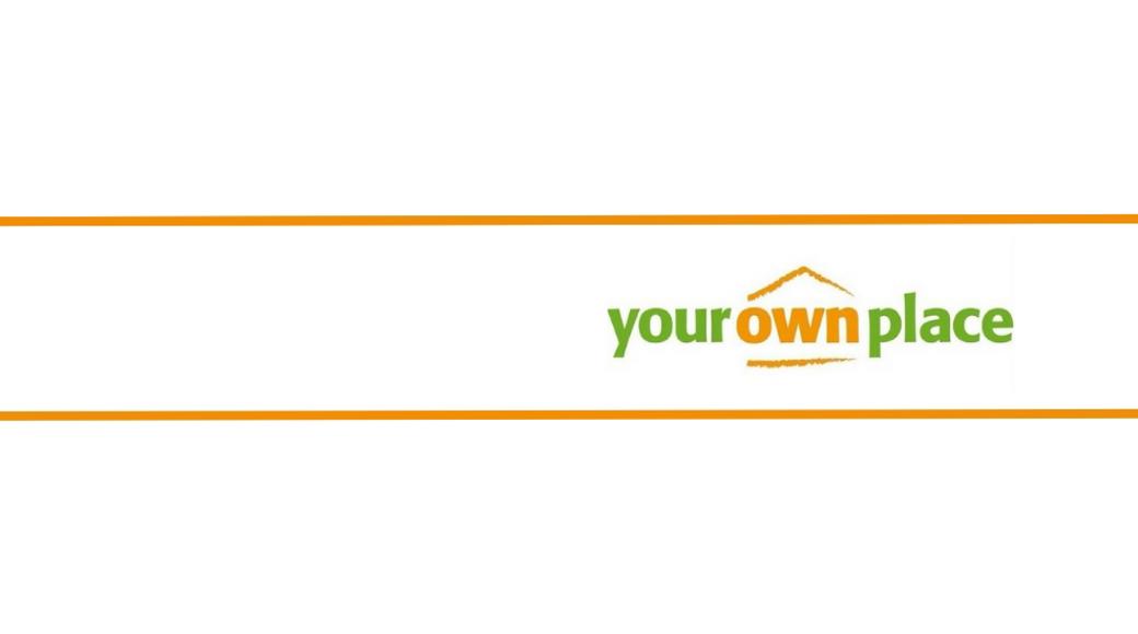 Your Own Place Logo