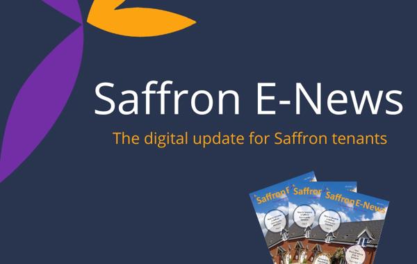Saffron E News July 2023 Socials Advert