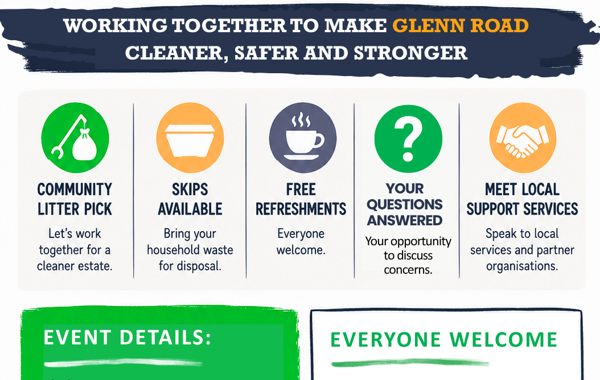 Community Day Glenn Road Poringland (2)