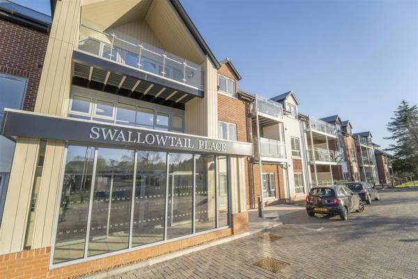 Swallowtail Place Outside