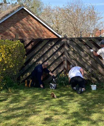 New Volunteering Image For Website Page
