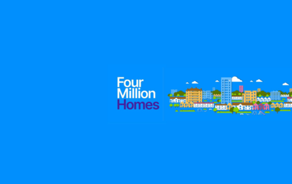 Four Million Homes Image