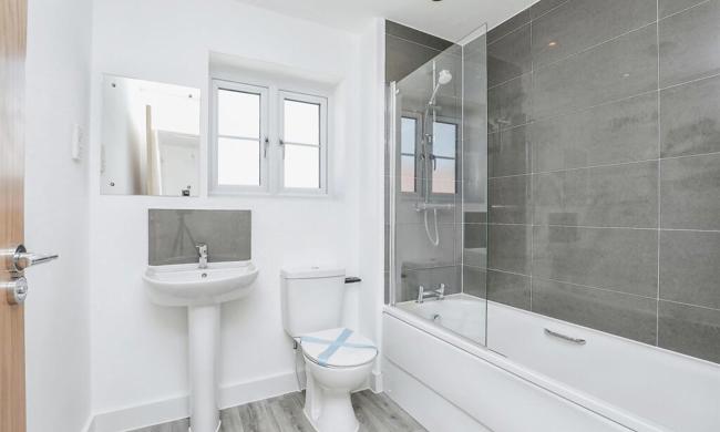 The Bathroom