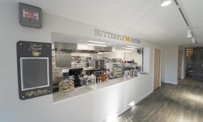 Swallowtail Place Butterfly Bistro