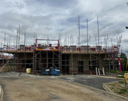 Site Progress Photo