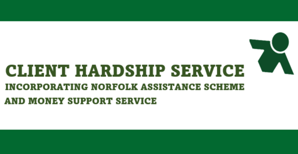 Client Hardship Service Logo Client Hardship Service Logo